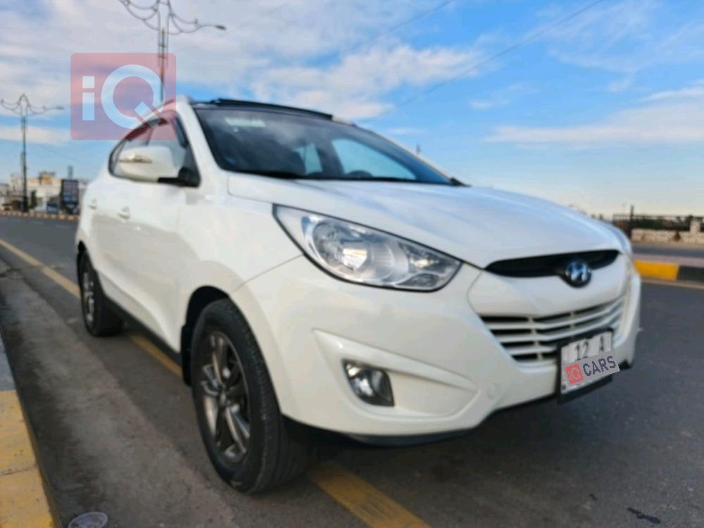 هيونداي توسان